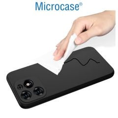 Microcase Tecno Spark Go 2024 Elektrocase Serisi Silikon Kılıf AL3340