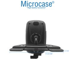 Microcase CD Player Slot Girişli Araç İçi Telefon Tutucu - AL2879