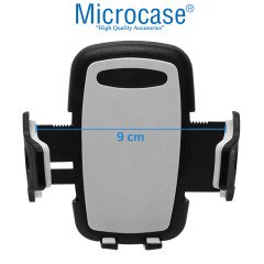 Microcase CD Player Slot Girişli Araç İçi Telefon Tutucu - AL2879