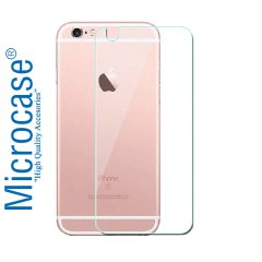 Microcase iPhone 6 - 6S Ön Arka Set Tempered Glass Ekran Koruyucu