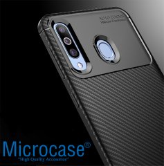 Samsung Galaxy M30 Maxy Serisi Silikon Kılıf + CAM (SEÇİN)