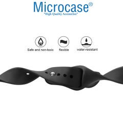 Microcase Vivo Active 3 için Silikon Kordon Kayış - KY10