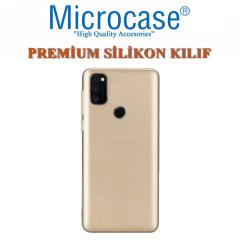 Microcase Samsung Galaxy M30S Premium Matte Silikon Kılıf