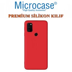 Microcase Samsung Galaxy M30S Premium Matte Silikon Kılıf