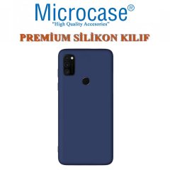 Microcase Samsung Galaxy M30S Premium Matte Silikon Kılıf