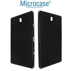 Microcase Samsung Galaxy Tab S4 10.5 T830 T835 Silikon Soft Kılıf - Siyah