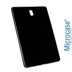 Microcase Samsung Galaxy Tab S4 10.5 T830 T835 Silikon Soft Kılıf - Siyah