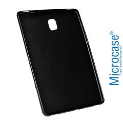 Microcase Samsung Galaxy Tab S4 10.5 T830 T835 Silikon Soft Kılıf - Siyah