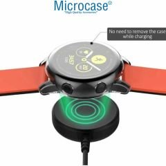 Microcase Samsung Galaxy Watch Ultra Manyetik Şarj Kablosu -AL2414