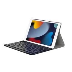 Microcase iPad 9.Nesil 2021 10.2 inch Bluetooth Klavyeli Standlı Kılıf - BKK4