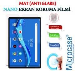 Microcase Lenovo TAB M10 10.3 inch TB-X606F Nano Esnek Ekran Koruma Filmi - MAT