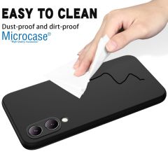 Microcase Vivo Y27 6.64 4G / vivo Y35 plus Elektrocase Serisi Silikon Kılıf AL3340