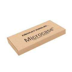 Microcase Portatif Atlantik Çam Tablet ve Bardak Tutuculu Laptop Sehpası Katlanabilir Çalışma Masası Kahvaltı Masası AL4231 Siyah