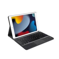 Microcase iPad 9.Nesil 2021 10.2 Bluetooth Touchpad Klavye+Standlı Kılıf BKK5