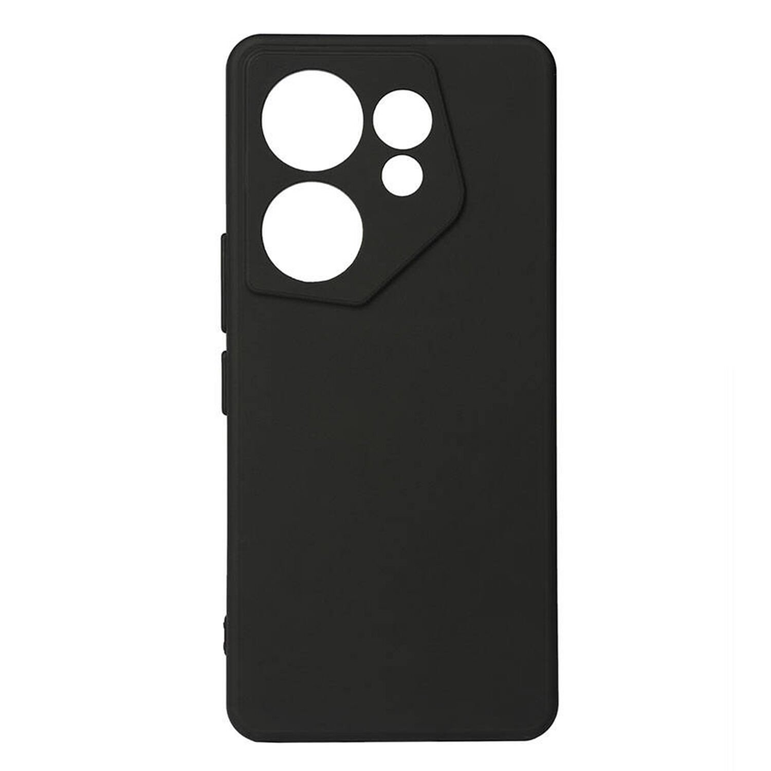 Microcase TECNO Camon 20 Premier  Elektrocase Serisi Silikon Kılıf AL3340