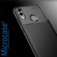 Huawei Honor 8C Maxy Serisi Silikon Kılıf + CAM (SEÇİN)