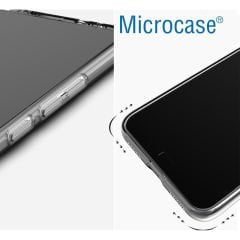 Microcase Honor 200 ile Uyumlu Slim Serisi Soft TPU Silikon Kılıf - Şeffaf AL3324