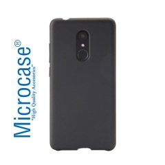 5 Plus Slim Sert Rubber Kılıf + Cam