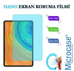 Microcase Huawei Matepad Pro 10.8 inch IPS Tablet Nano Esnek Ekran Koruma Filmi