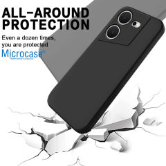 Microcase TECNO Pova 5 Pro Elektrocase Serisi Silikon Kılıf AL3340