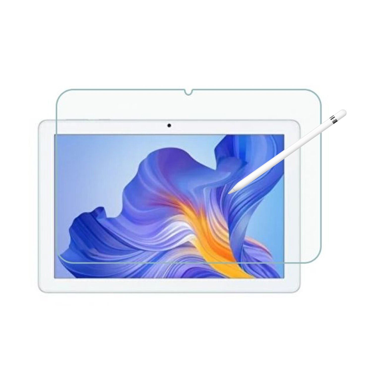 Microcase Honor Pad X8 Lite 9.7 inch Tablet Paper Like Pencil Destekli Kağıt Hissi Veren Mat Ekran Koruyucu AL3289