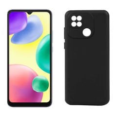 Microcase Xiaomi Redmi 10A Elektrocase Serisi Silikon Kılıf- AL3340