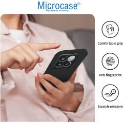 Microcase Xiaomi 14 Global Elektrocase Serisi Silikon Kılıf AL3340