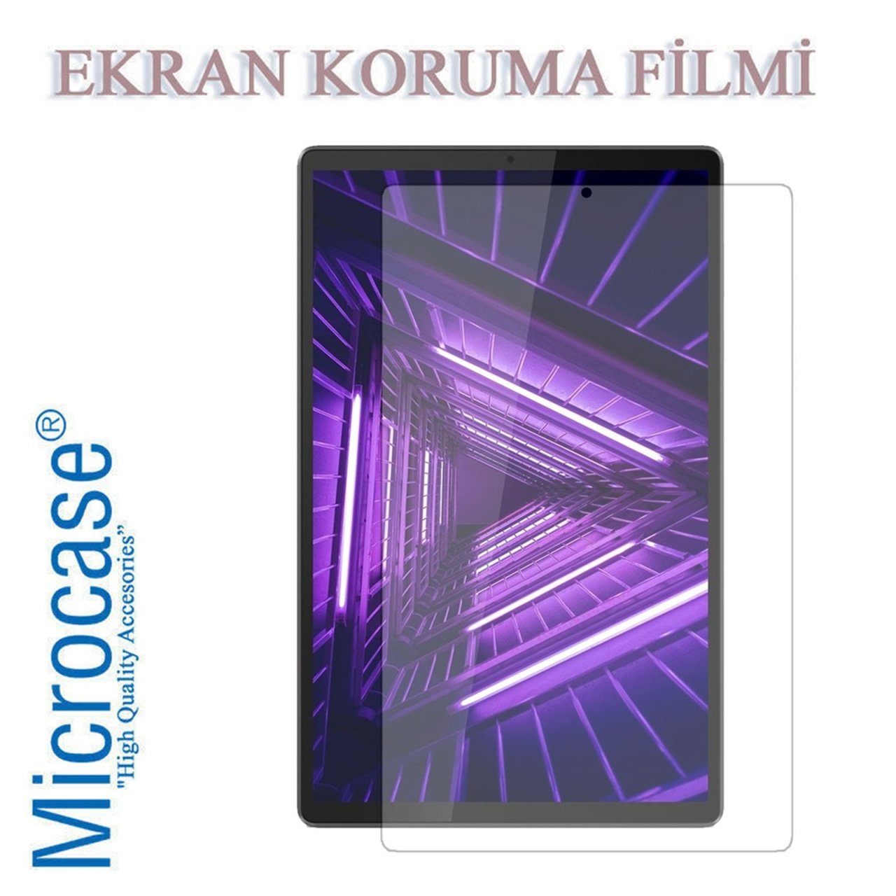 Lenovo Tab M10 HD TB-X306F 10.1 Ekran Koruma Filmi