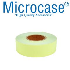Microcase Karanlıkta Parlayan ve Yansıyan 400cm Fosforlu Şerit Bant-AL3605