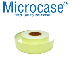 Microcase Karanlıkta Parlayan ve Yansıyan 400cm Fosforlu Şerit Bant-AL3605