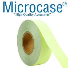 Microcase Karanlıkta Parlayan ve Yansıyan 400cm Fosforlu Şerit Bant-AL3605
