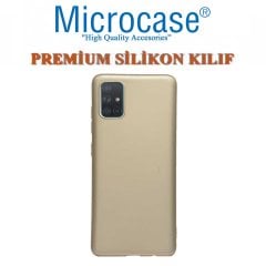 Microcase Samsung Galaxy A71 Premium Matte Silikon Kılıf