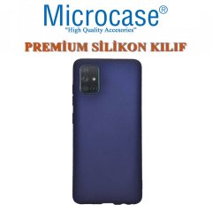 Microcase Samsung Galaxy A71 Premium Matte Silikon Kılıf