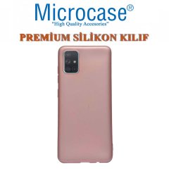Microcase Samsung Galaxy A71 Premium Matte Silikon Kılıf