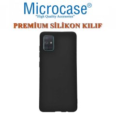 Microcase Samsung Galaxy A71 Premium Matte Silikon Kılıf