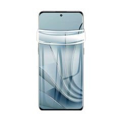 Microcase OnePlus Ace Pro 5G - OnePlus 10T Full Ön Kaplama TPU Soft Koruma Filmi