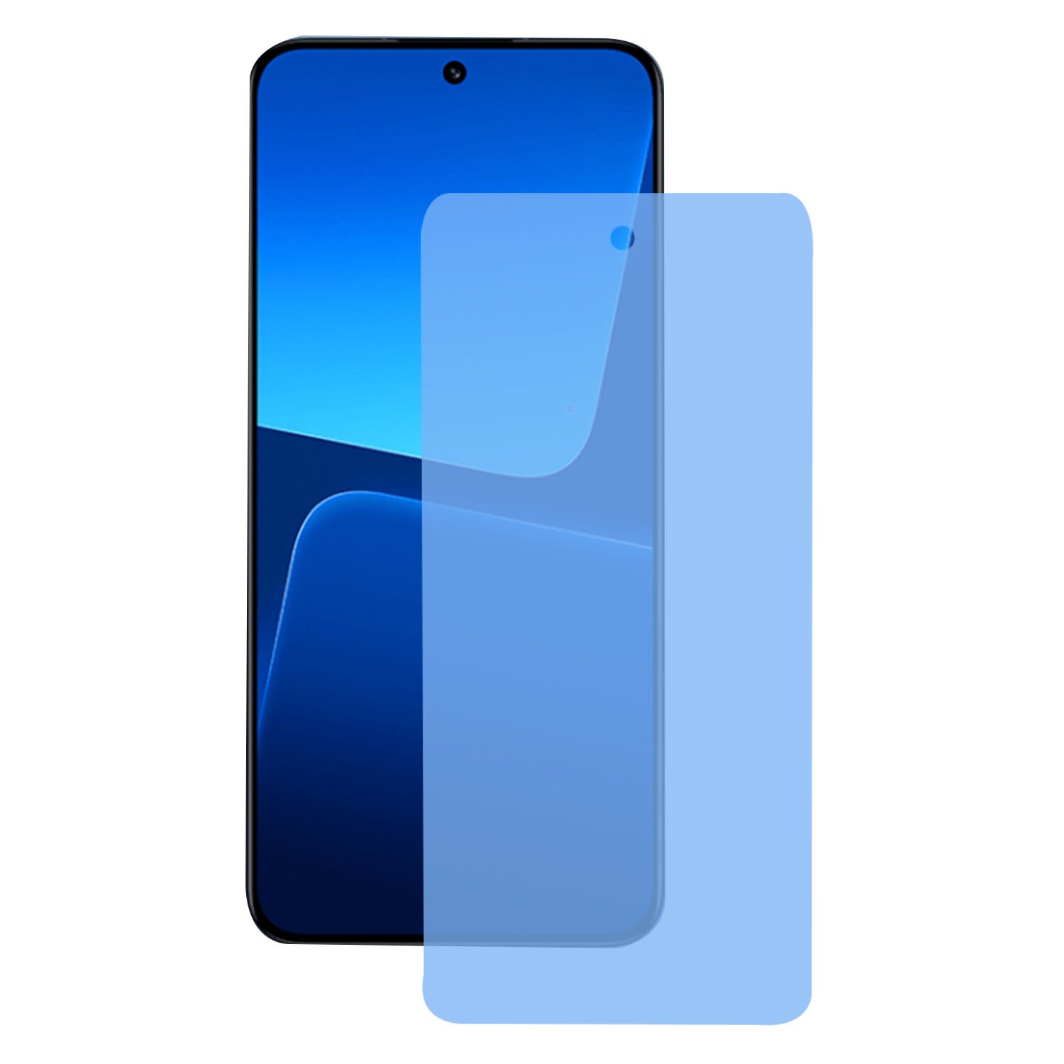 Microcase Xiaomi Mi 13 Pro Global Nano Esnek Ekran Koruma Filmi - AL3272