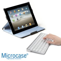 Microcase Bluetooth Kablosuz Mac iPhone iPad Klavye - Al2733