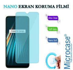 Microcase Realme 5i Nano Esnek Ekran Koruma Filmi