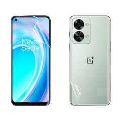 Microcase OnePlus Nord 2T Full Ön Arka Kaplama TPU Soft Koruma Filmi