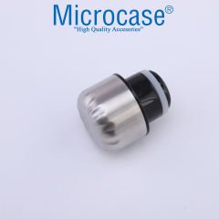 Microcase Bowling Tasarım Paslanmaz Çelik 720ml 12 Saat Sıcak Soğuk Tutan Çay Kahve Su Termosu - AL4037