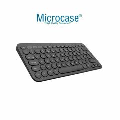 Microcase Xiaomi Redmi Pad Se 8.7 inch Tablet için Bluetooth Klavye + Mouse + Tablet Standı - AL8106