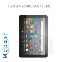 Microcase Amazon Fire HD 8 2020 Tablet Ekran Koruma Filmi 1 Adet