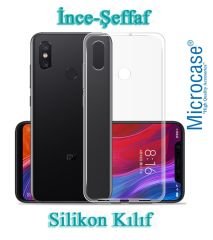 Microcase Xiaomi Mi 8 Silikon Kılıf+Tempered Ekran+Tempered Lens