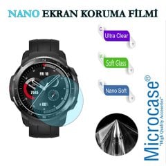 Huawei Honor Watch GS Pro Nano Esnek Ekran Koruma Filmi