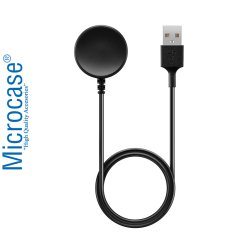 Microcase Samsung Watch 3 41 mm R850 Manyetik USB Şarj Kablosu - AL2414