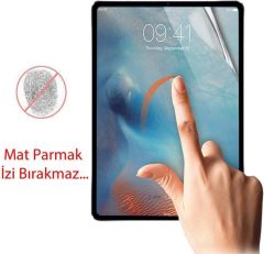 Microcase Huawei MatePad SE 10.4 2022 Nano Esnek Anti Glare MAT Ekran Koruma Filmi - AL3288
