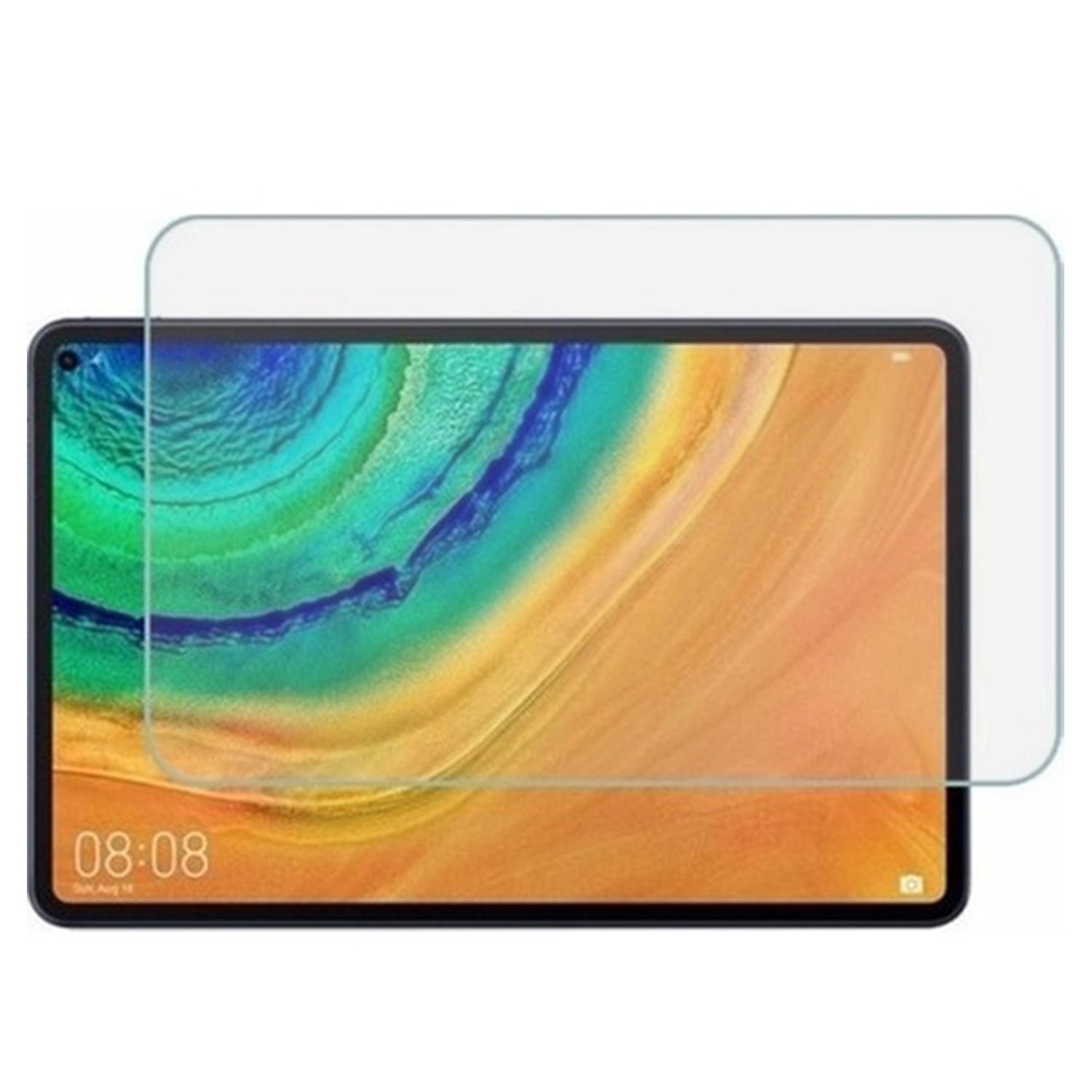 Microcase Huawei MatePad SE 10.4 2022 Nano Esnek Anti Glare MAT Ekran Koruma Filmi - AL3288