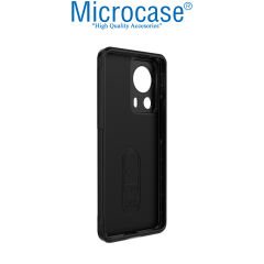 Microcase Xiaomi 13 Lite Miami Serisi Darbeye Dayanıklı Silikon Kılıf - AL3420