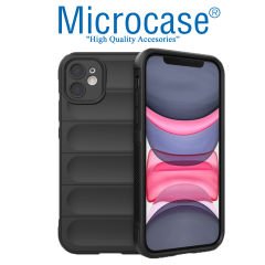 Microcase Iphone 11 Miami Serisi Darbeye Dayanıklı Silikon Kılıf - AL3420